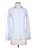 Unbranded Blue Long Sleeve Blouse Size XS - photo 1