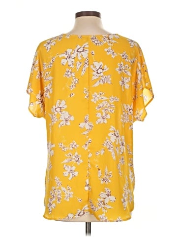 West Kei Short Sleeve Blouse (view 2)