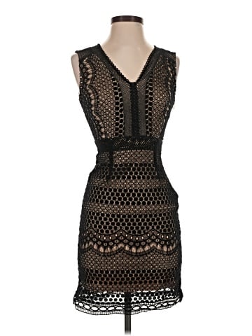 Romeo & Juliet Couture Cocktail Dress (view 1)