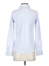 Unbranded Blue Long Sleeve Blouse Size XS - photo 2