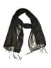 Unbranded Black Brown Scarf One size - photo 1