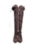 Silent D Brown Boots Size EU 38 - photo 2