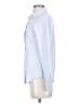 Unbranded Blue Long Sleeve Blouse Size XS - photo 5