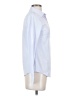 Unbranded Blue Long Sleeve Blouse Size XS - photo 4