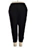 Active by Old Navy Solid Black Casual Pants Size 3X - photo 1