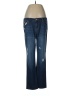 CAbi Hearts Blue Jeans Size 6 - photo 1
