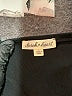 Derek Heart 100% Rayon Solid Black Jumpsuit Size L - photo 4
