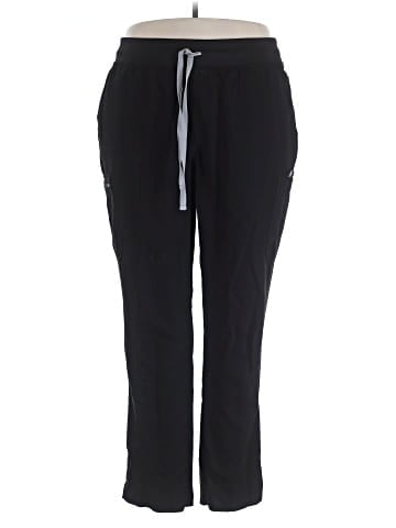 FIGS Track Pants (view 1)