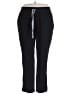 FIGS Black Track Pants Size 3X (tall) - photo 1