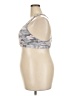 Fabletics Gray Sports Bra Size XXL (estimated) - photo 5
