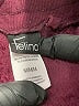 Felina Burgundy Casual Pants Size M - photo 4