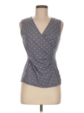Talbots Outlet Sleeveless Blouse (view 1)