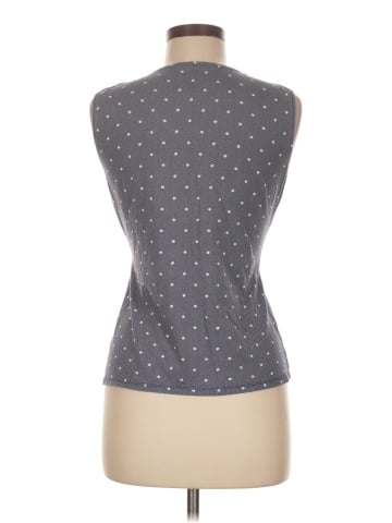 Talbots Outlet Sleeveless Blouse (view 2)