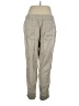 Gap 100% Lyocell Solid Gray Cargo Pants Size XL - photo 2