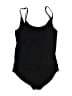 J.Crew Black Bodysuit Size M - photo 2