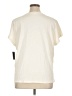 Torrid 100% Cotton Stars Ivory Short Sleeve Blouse Size 1X Plus (1) - photo 2
