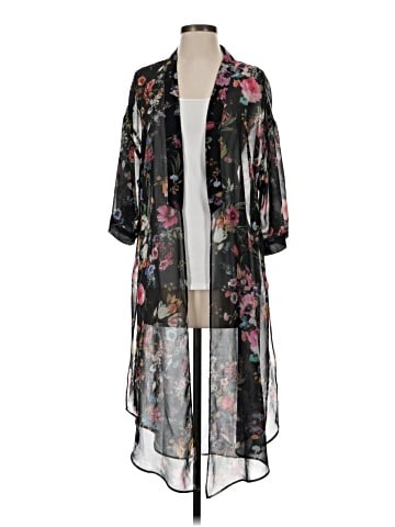 Bershka Kimono (view 1)