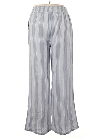 Kendall & Kylie Linen Pants (view 2)