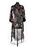 Bershka Black Kimono Size S - photo 2