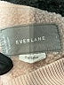 Everlane 100% Polyester Pink Pullover Sweater Size L - photo 7