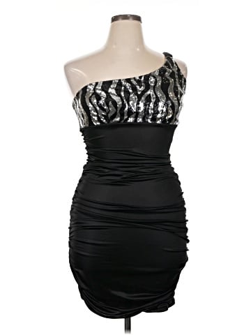 Ruby Rox Cocktail Dress (view 1)