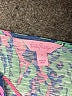 Lilly Pulitzer Blue 3/4 Sleeve Blouse Size S - photo 7