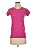 Athleta 100% Nylon Pink Active T-Shirt Size S (estimated) - photo 1