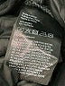 H&M Metallic Black Long Sleeve Blouse Size L - photo 8