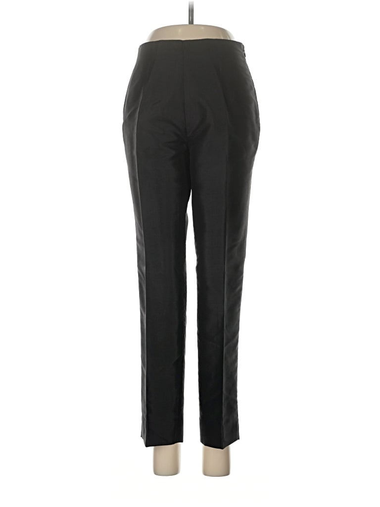Pre-owned Assorted Brands Dress Pants In Black