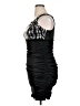 Ruby Rox 100% Polyester Black Cocktail Dress Size XL - photo 5