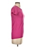 Athleta 100% Nylon Pink Active T-Shirt Size S (estimated) - photo 4
