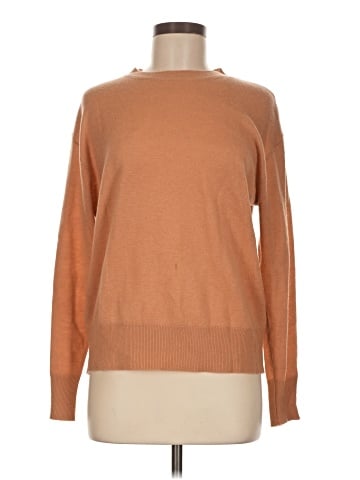 Zara Wool Pullover Sweater (view 1)