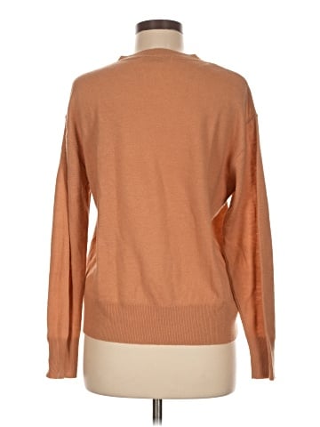 Zara Wool Pullover Sweater (view 2)