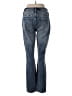 CAbi Hearts Blue Jeans Size 6 - photo 2