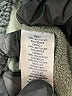 Faherty 100% Polyester Chevron-herringbone Gray Jacket Size M - photo 4