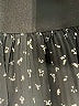 Unbranded 100% Polyester Stars Black Casual Skirt Size XL - photo 4