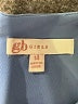 GB Girls Blue Dress Size 14 - photo 3