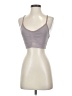 Unbranded Gray Tank Top Size XXS (estimated) - photo 1