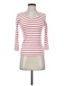 Gap Red 3/4 Sleeve T-Shirt Size S - photo 1