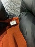 Fashion 100% Polyester Solid Brown Jumpsuit Size S - photo 4