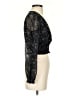 Wilfred 100% Polyester Black 3/4 Sleeve Blouse Size XS - photo 4