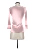 Gap Red 3/4 Sleeve T-Shirt Size S - photo 2