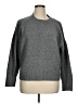 Zara Solid Gray Pullover Sweater Size XL - photo 1
