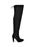 Charlotte Russe Black Boots Size 7 - photo 1