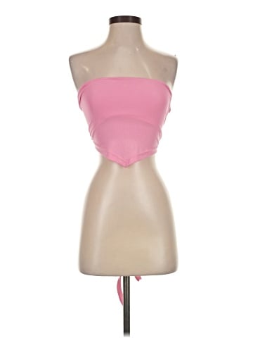 Shein Tube Top (view 1)