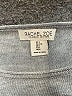 Rachel Zoe TJX Gray Pullover Sweater Size L - photo 7