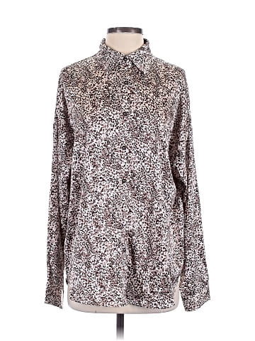 Daytrip Long Sleeve Blouse (view 1)