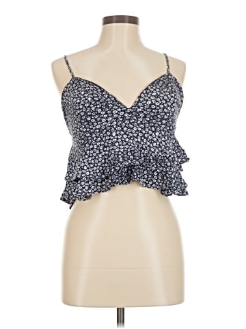 Ocean Drive Clothing Co. Sleeveless Blouse (view 1)