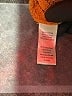 Assorted Brands Orange Cardigan Size S - photo 8