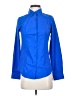 Unbranded Color Block Blue Long Sleeve Blouse Size XS - photo 1